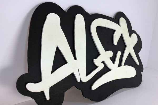 galeria names graffiti