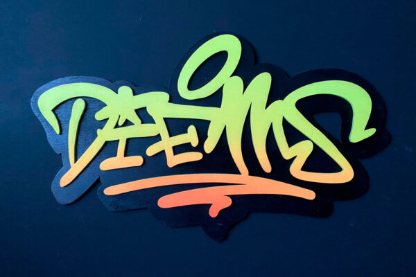 galeria names graffiti