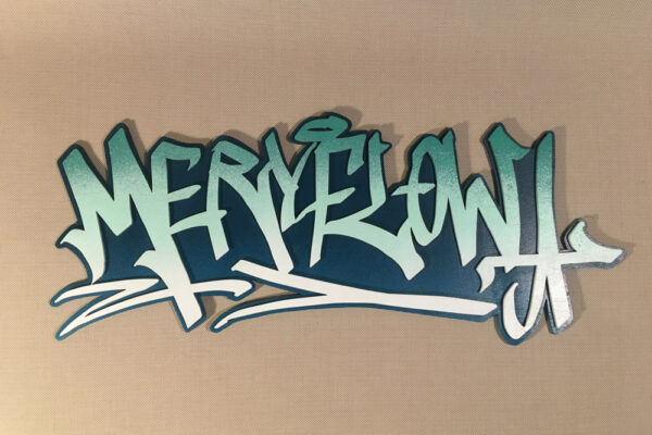 galeria names graffiti