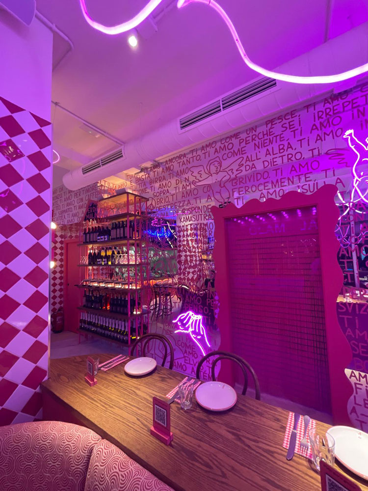 decoracion interior beata pasta princesa