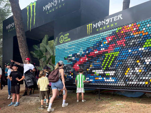 monster energy moto gp