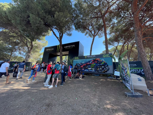 monster energy moto gp