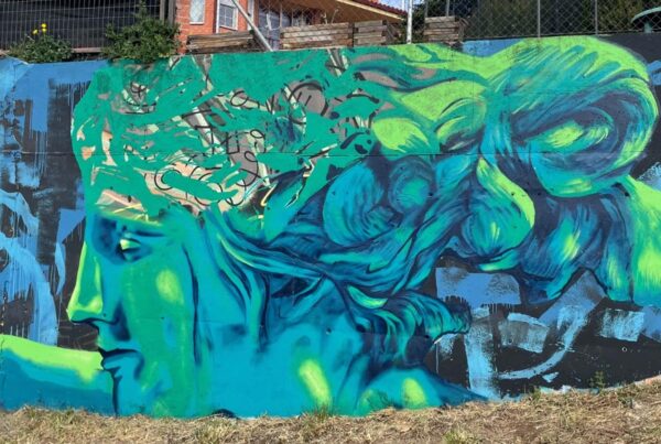 mural torrelodones zona joven