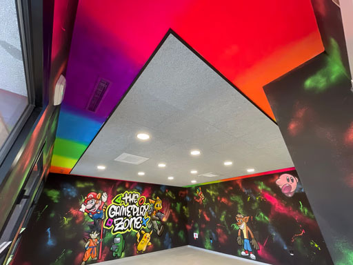 murales centro joven san rafael
