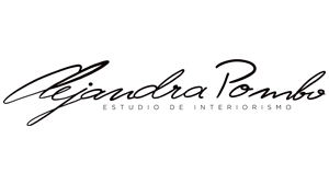 logo alejandra pombo