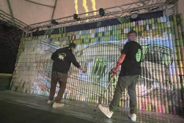 monster energy h spa