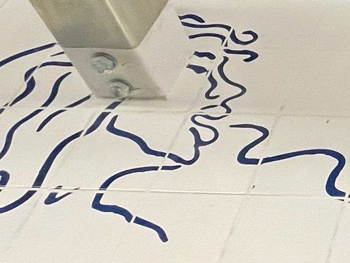 graffiti en madrid restaurante beata pasta bernabeu market