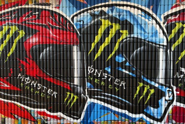 graffiti en directo motogp barcelona